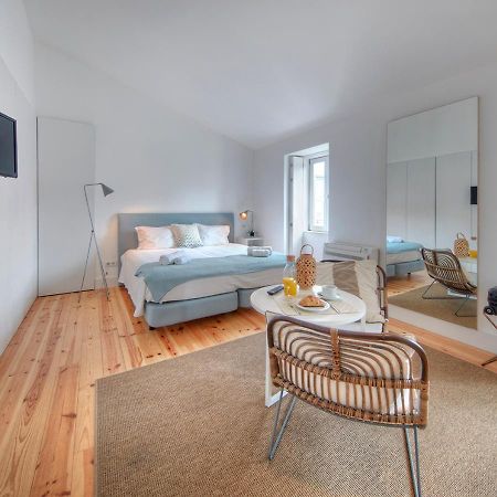 Canaan Lifestyle Apartments Lisbon Combro 77 2I By Get Your Stay Exteriör bild