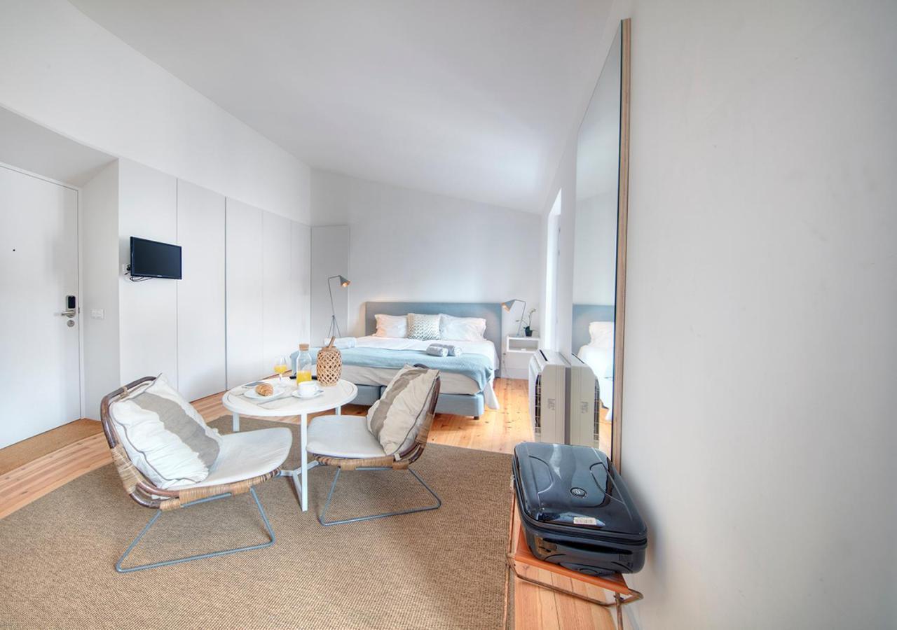 Canaan Lifestyle Apartments Lisbon Combro 77 2I By Get Your Stay Exteriör bild