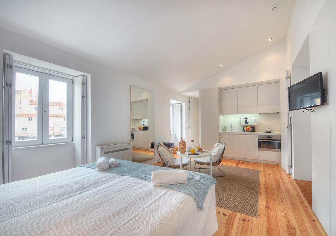 Canaan Lifestyle Apartments Lisbon Combro 77 2I By Get Your Stay Exteriör bild