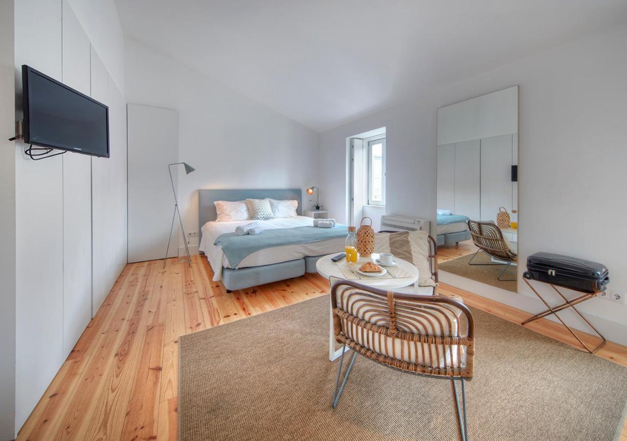 Canaan Lifestyle Apartments Lisbon Combro 77 2I By Get Your Stay Exteriör bild