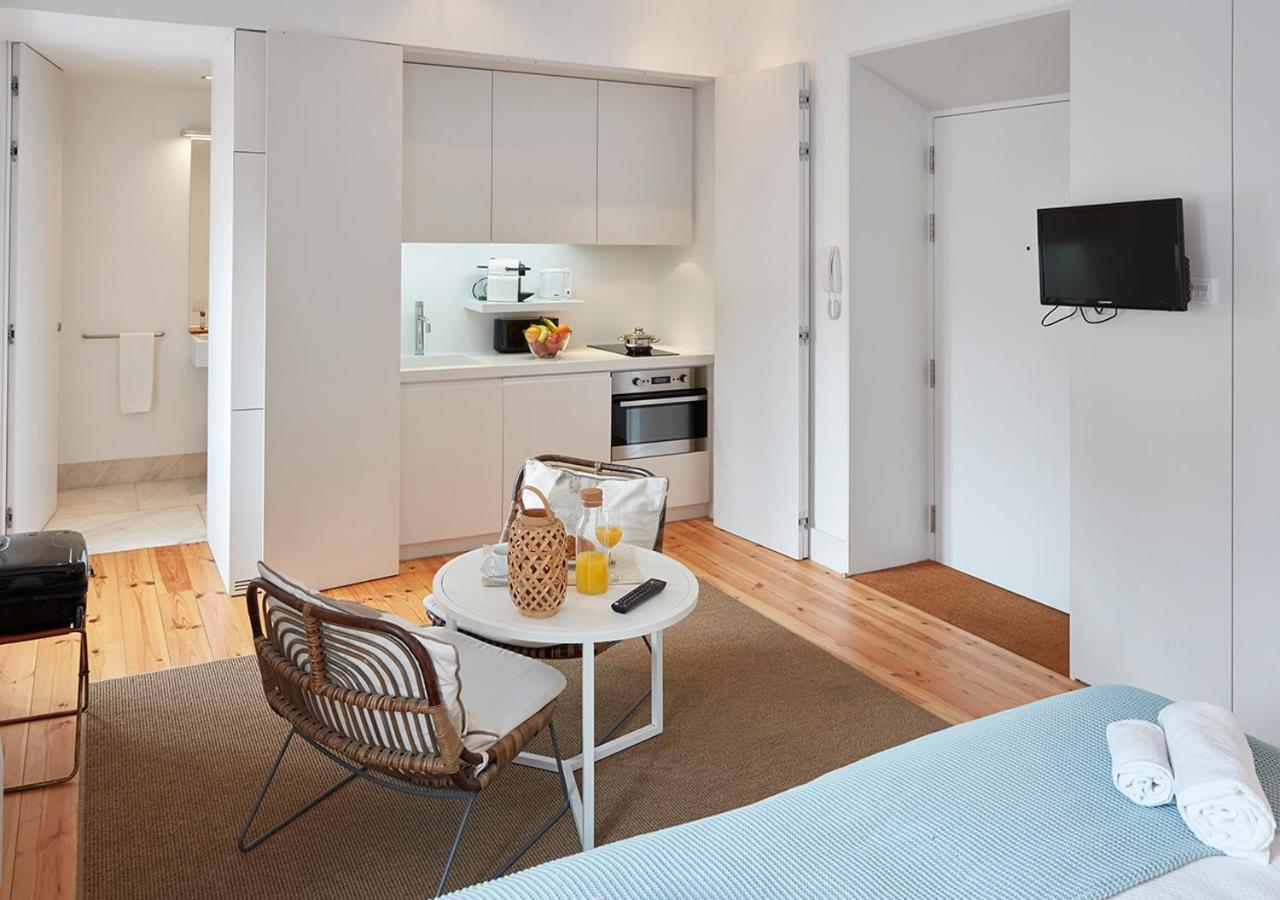 Canaan Lifestyle Apartments Lisbon Combro 77 2I By Get Your Stay Exteriör bild