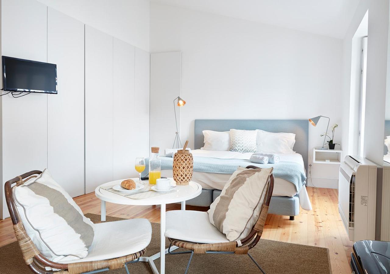 Canaan Lifestyle Apartments Lisbon Combro 77 2I By Get Your Stay Exteriör bild