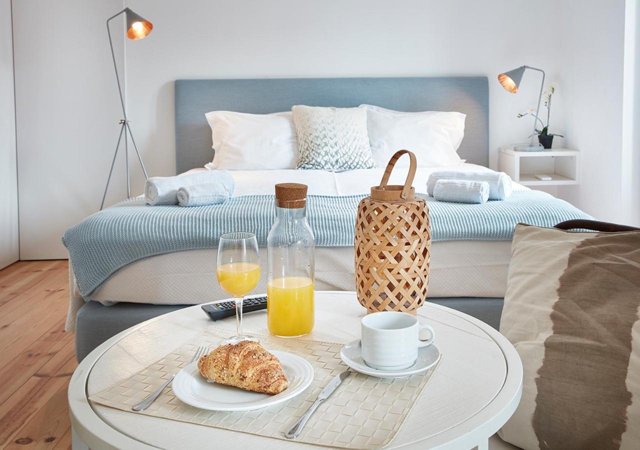 Canaan Lifestyle Apartments Lisbon Combro 77 2I By Get Your Stay Exteriör bild